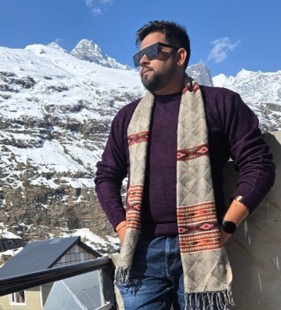 Mr. Abhinandan Sharma