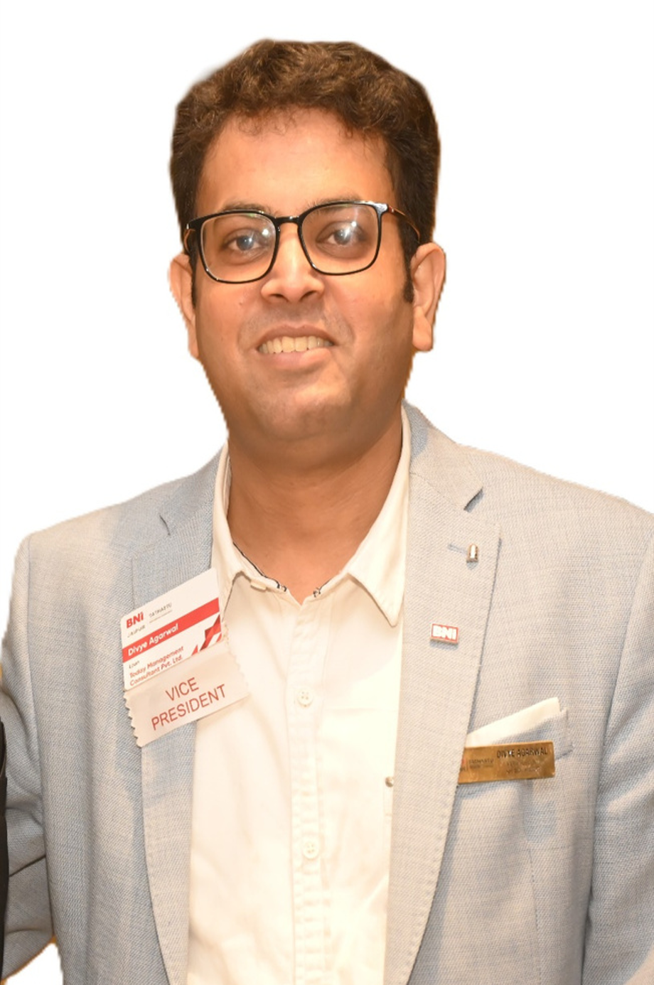 Mr. Divye Agarwal