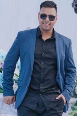Mr. Gyanendra Patidar
