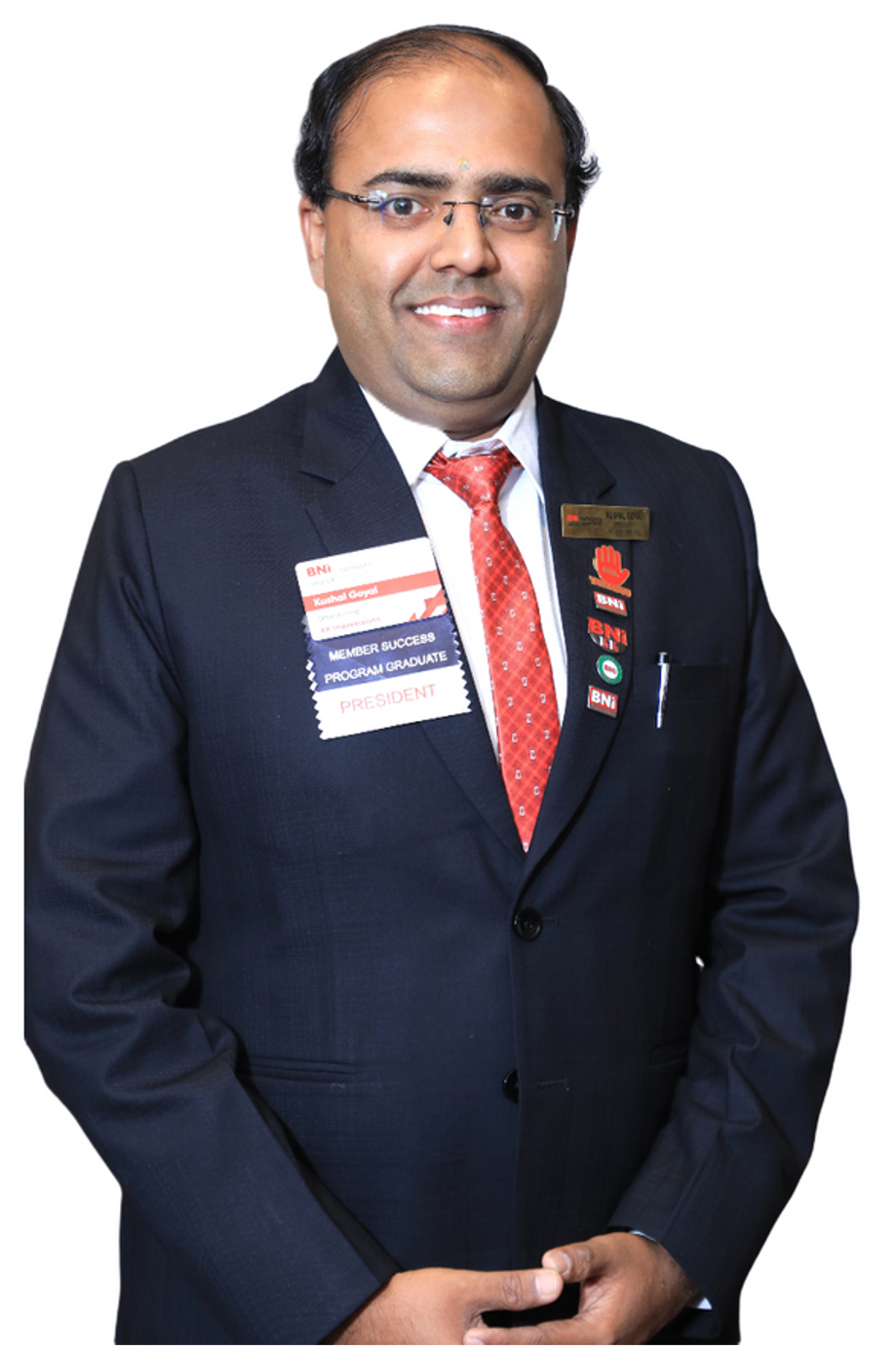 Mr. Kushal Goyal