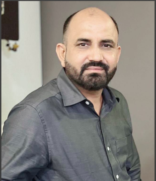 Mr. Rajesh Sharma