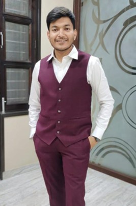 Mr. Shubham Chhipa