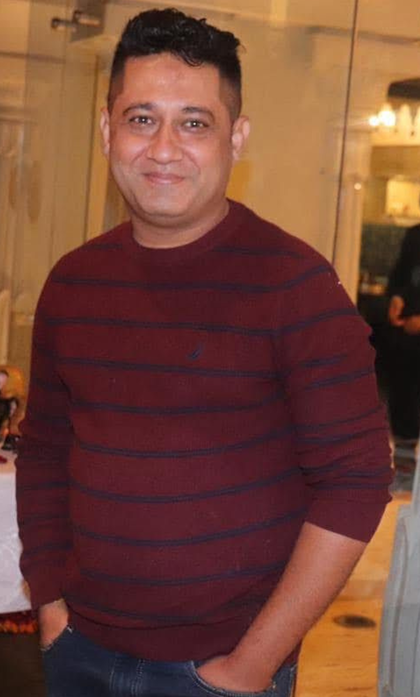 Mr. Vikram Kanwani