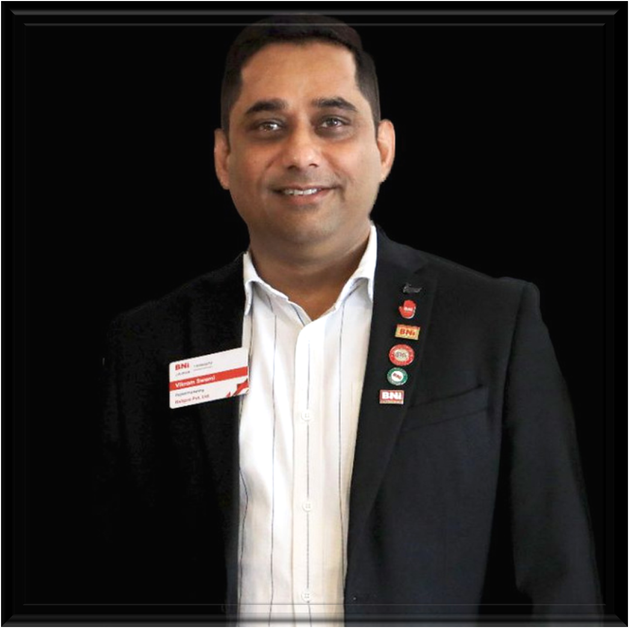 Mr. Vikram Swami